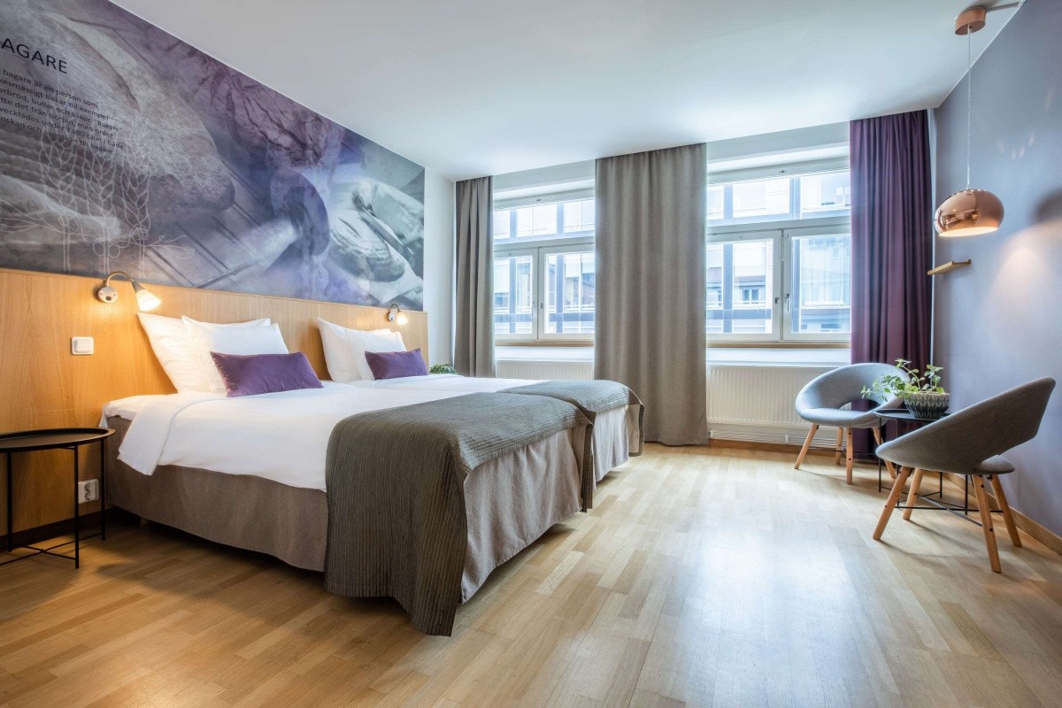Hotel Park Inn by Radisson Uppsala