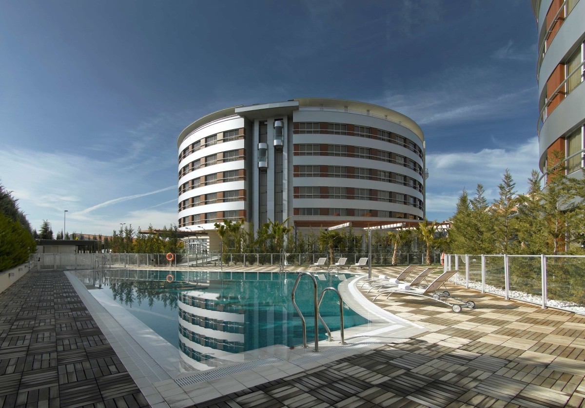 Hotel Abades Nevada Palace (Granada) - Andalusie