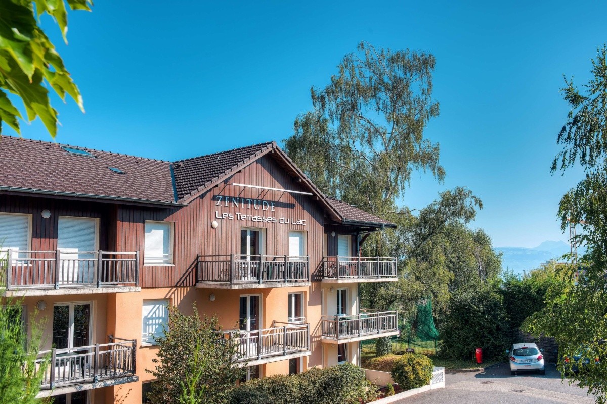 Hotel Les Terrasses du Lac (Évian-les-Bains)