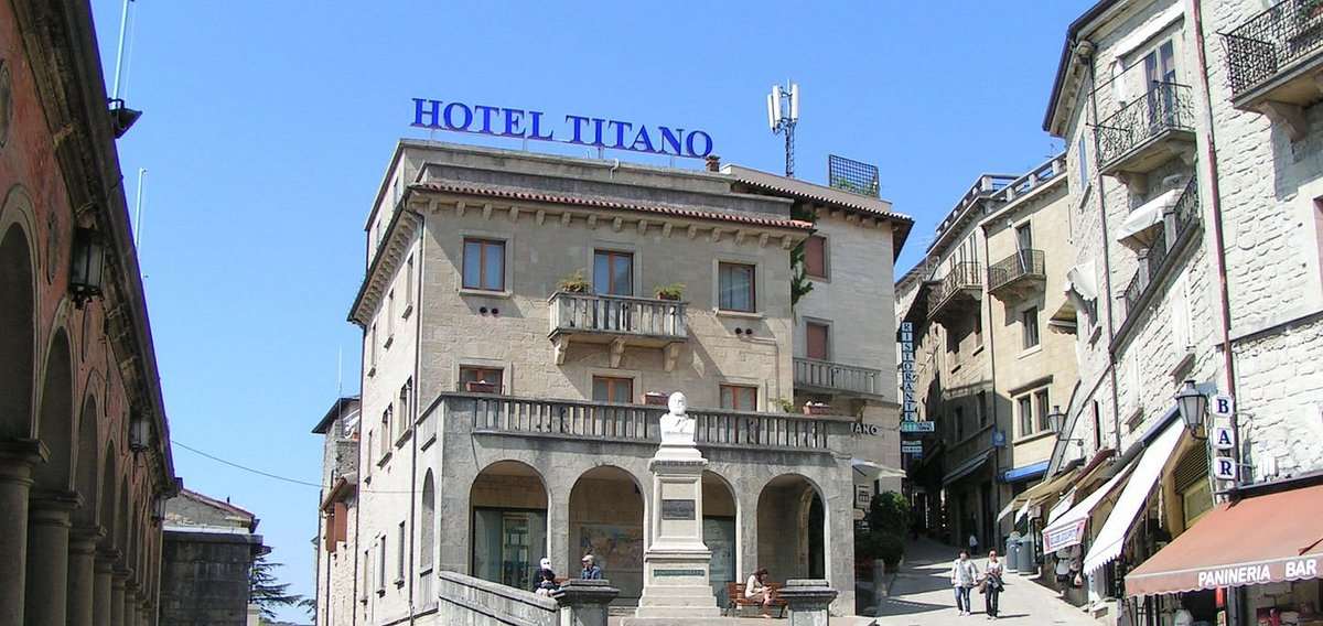 Hotel Hotel Titano