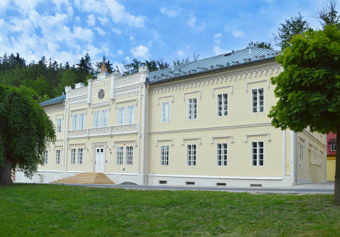 LÁZEŇSKÝ DŮM ORLÍK