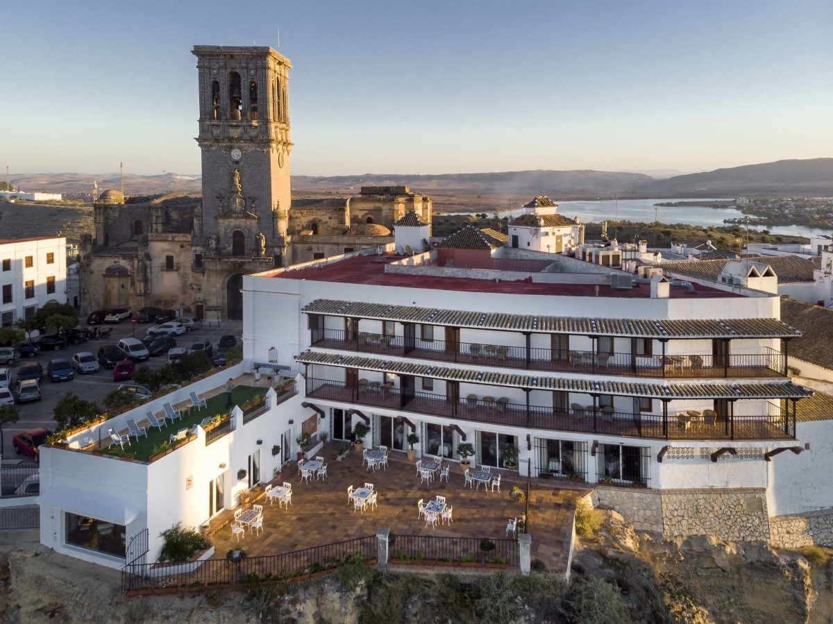 Hotel Parador de Arcos de la Frontera (Arcos de la Frontera) - Andalusie