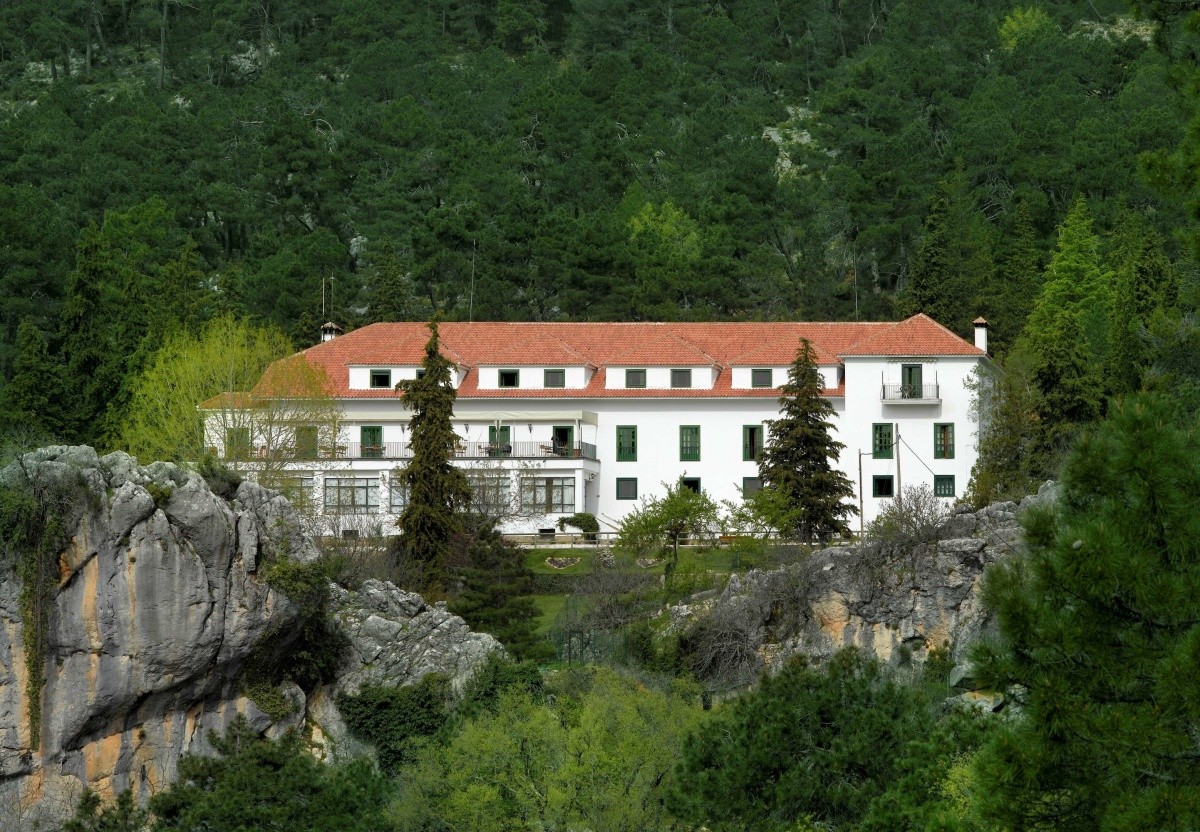 Hotel Parador de Cazorla - Andalusie