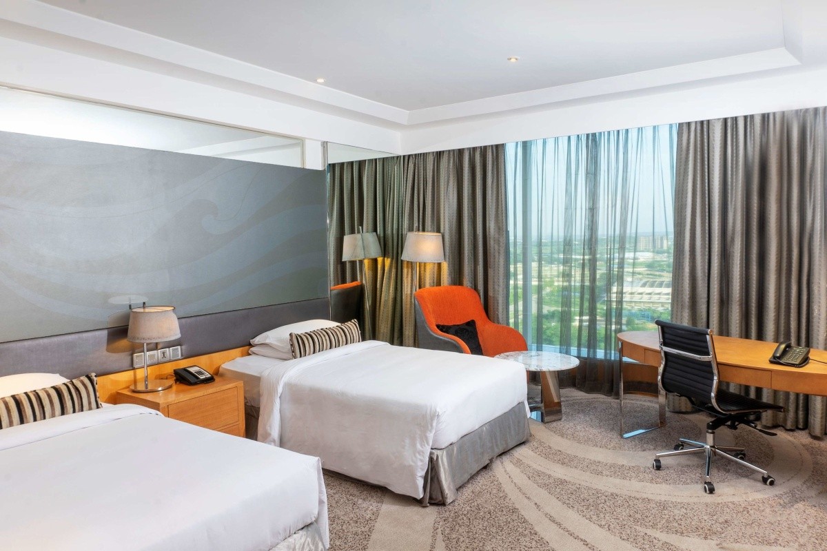 Hotel Hyatt Regency Gurgaon, India Invia