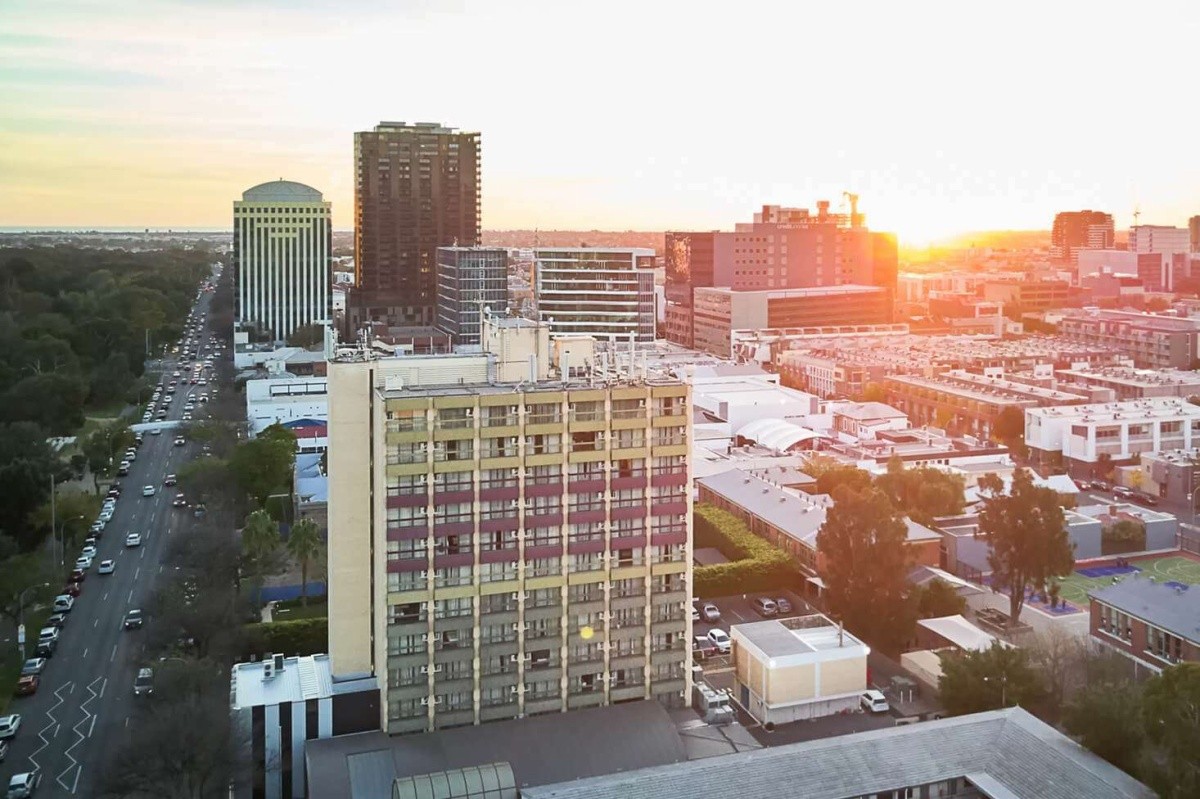 Hotel Sage Hotel Adelaide