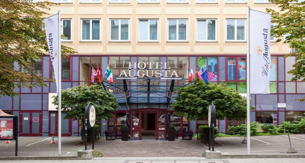 Hotel Augusta - Augsburg