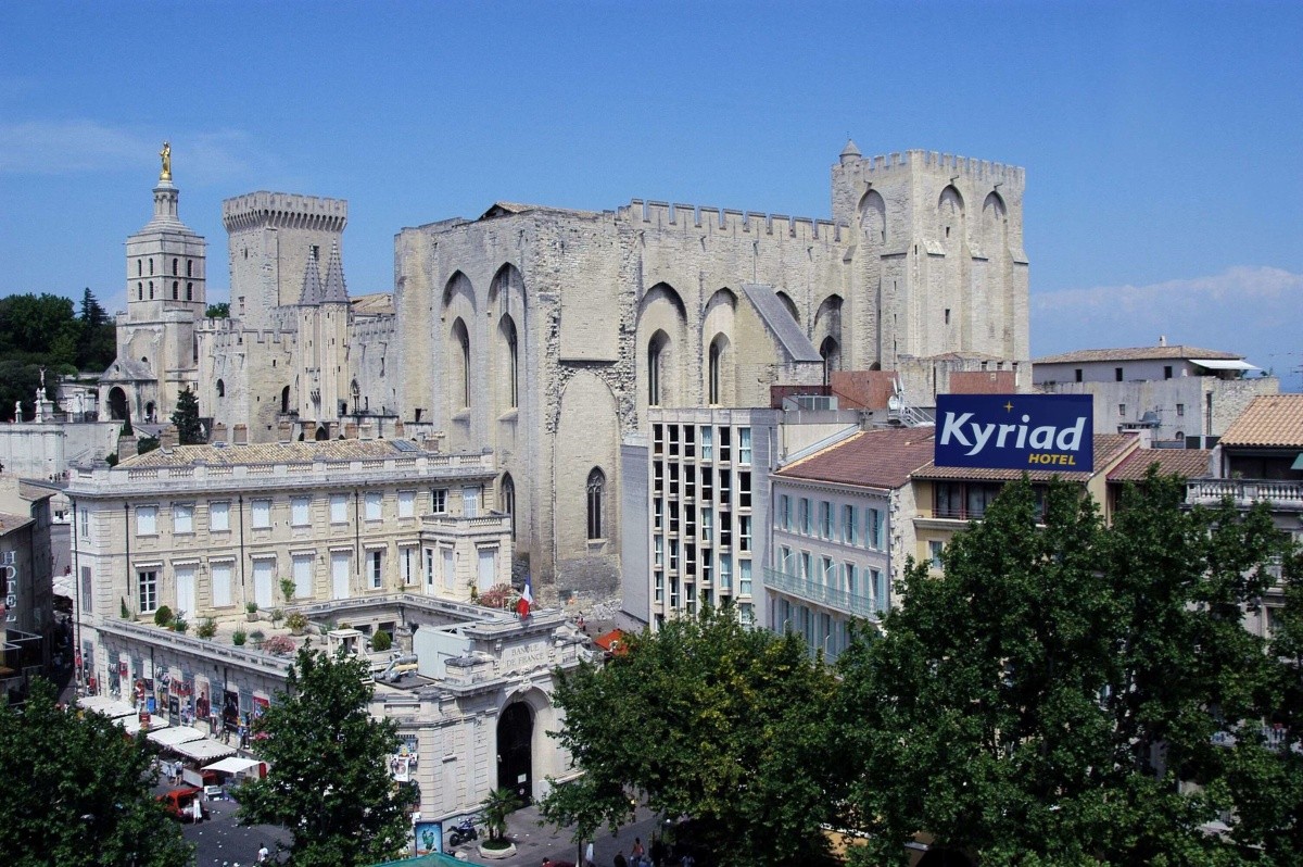 Hotel Kyriad Avignon - Palais des Papes (Avignon)