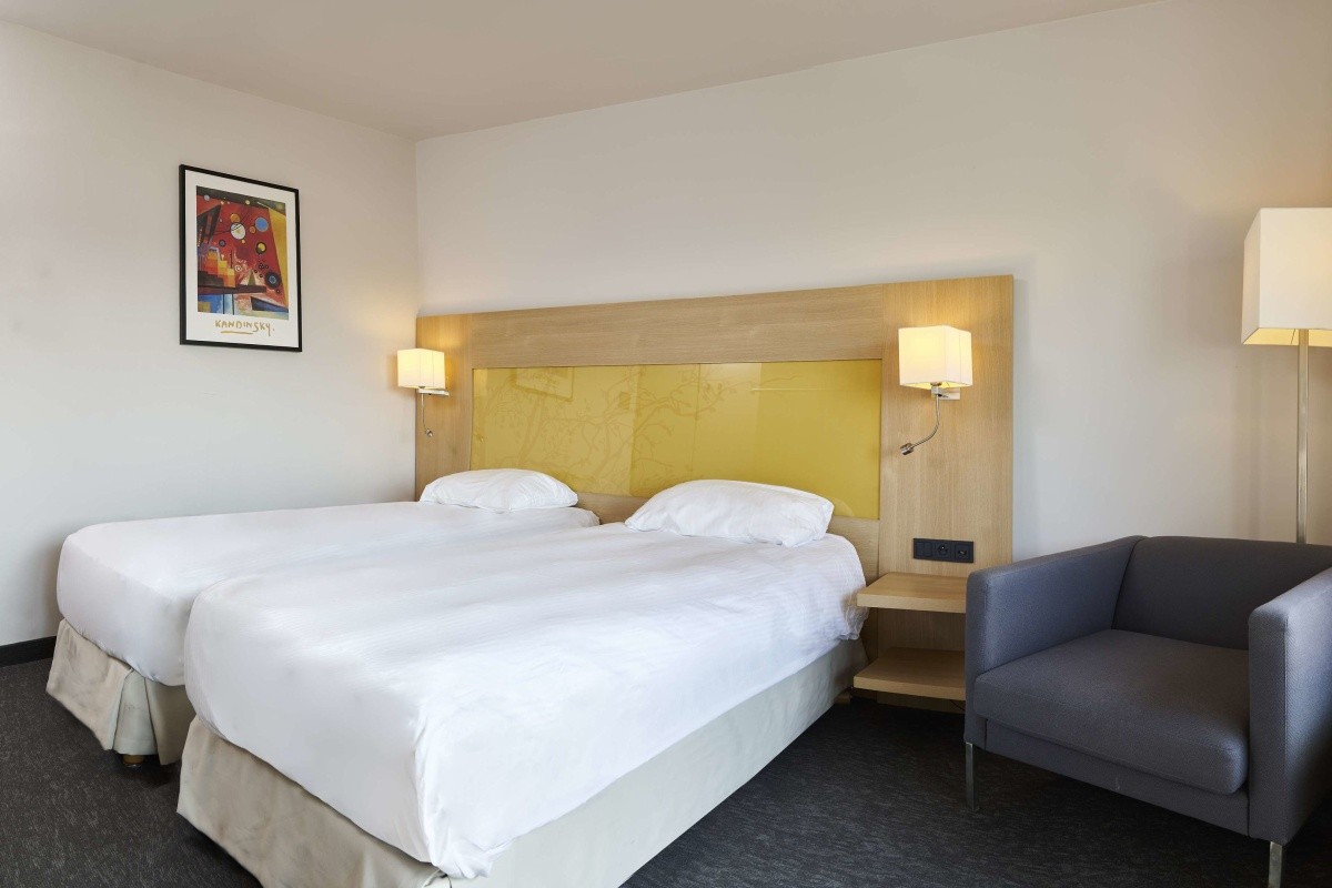 Hotel Park Inn By Radisson Liege Airport www.invia.cz