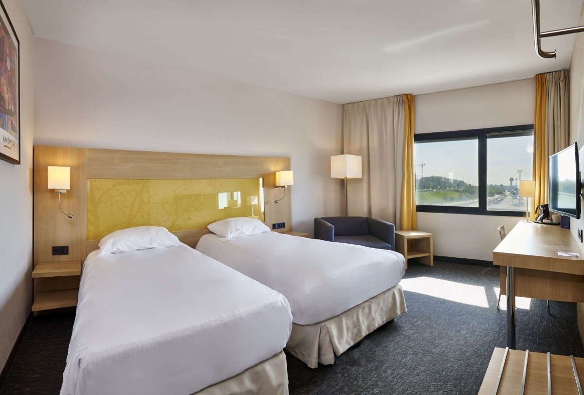 Park Inn By Radisson Liege Airport Hotel www.invia.cz