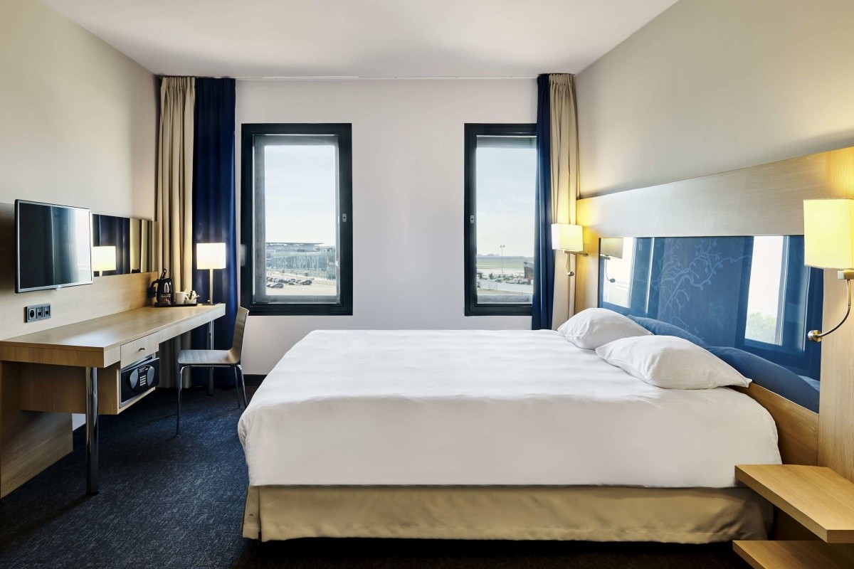 Park Inn By Radisson Liège Airport www.invia.cz