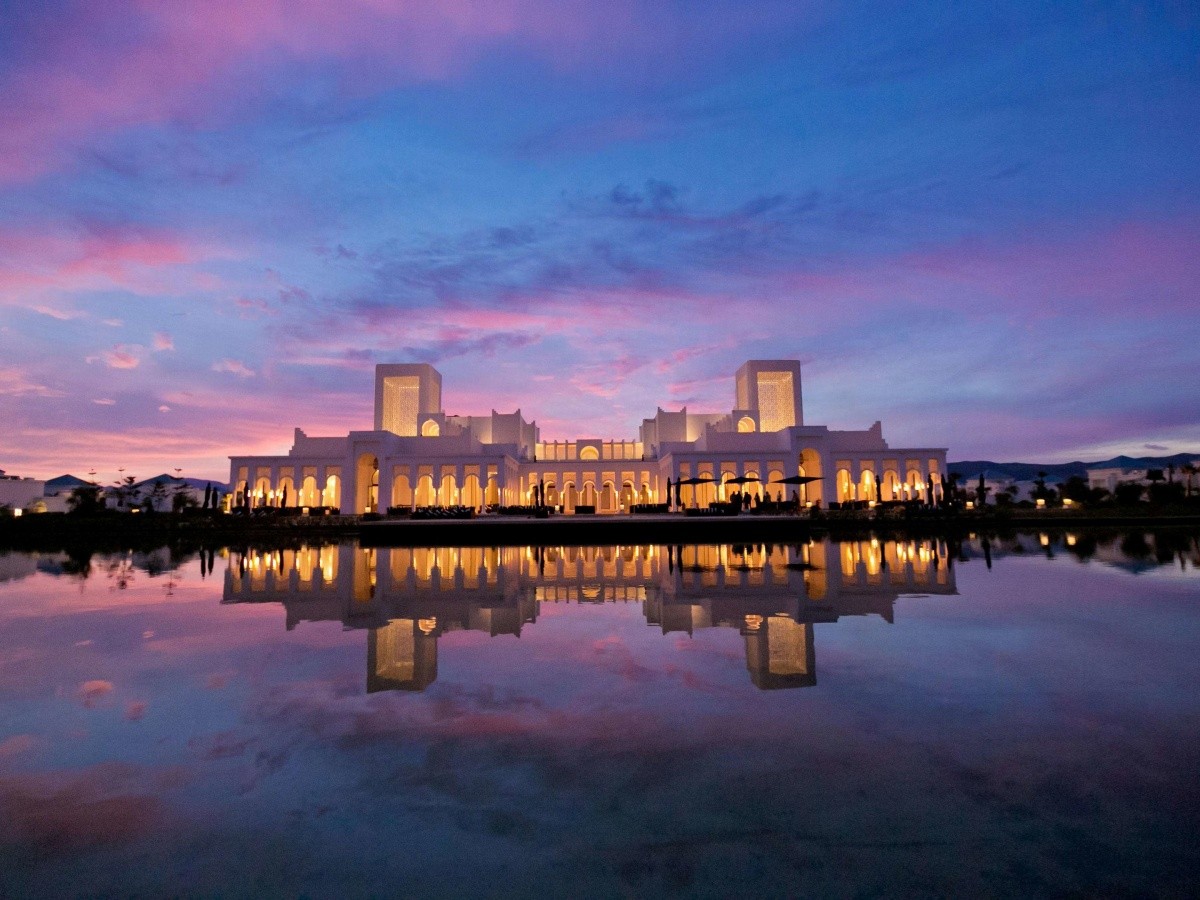 Hotel Banyan Tree Tamouda Bay (Fnideq)