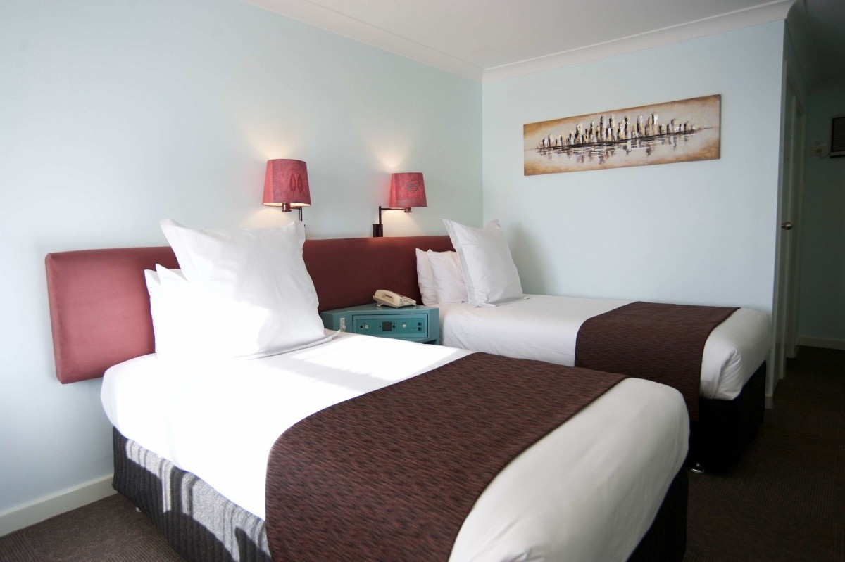 Hotel Best Western The Clarence on Melville
