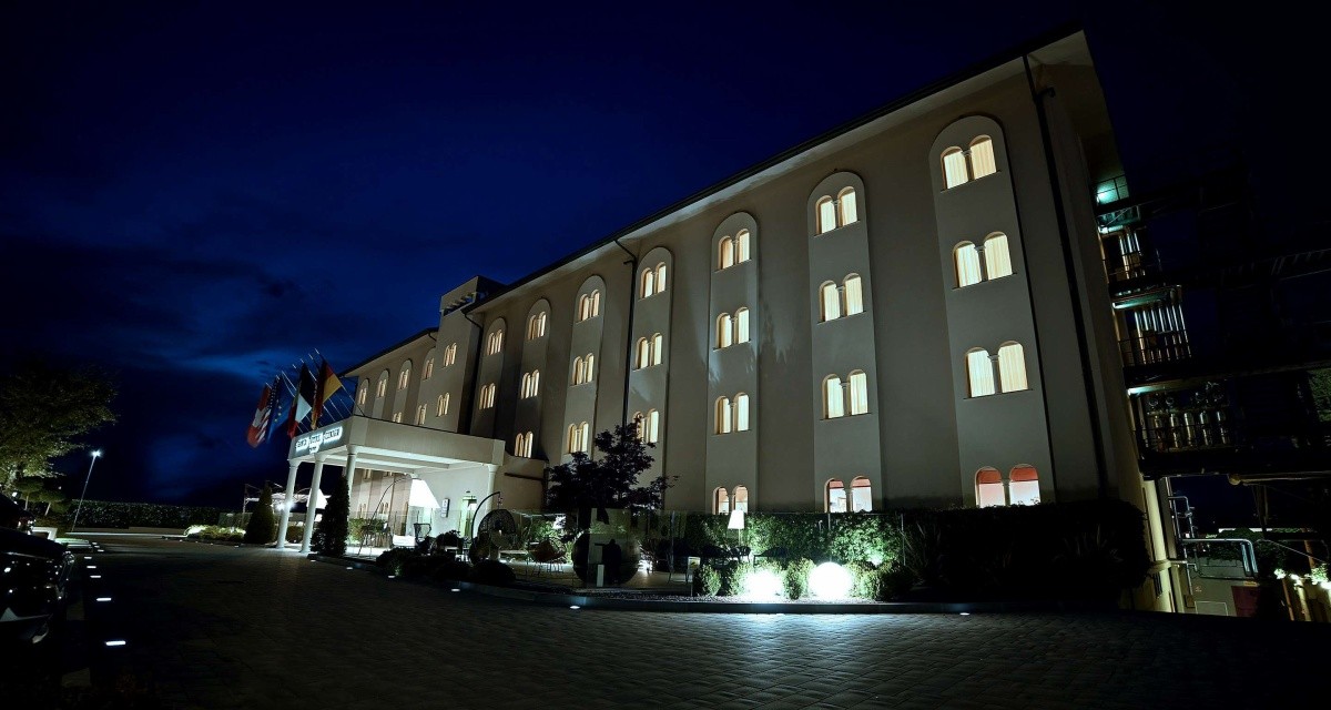 Hotel Best Western Grand Hotel Guinigi (Lucca) - Toskania
