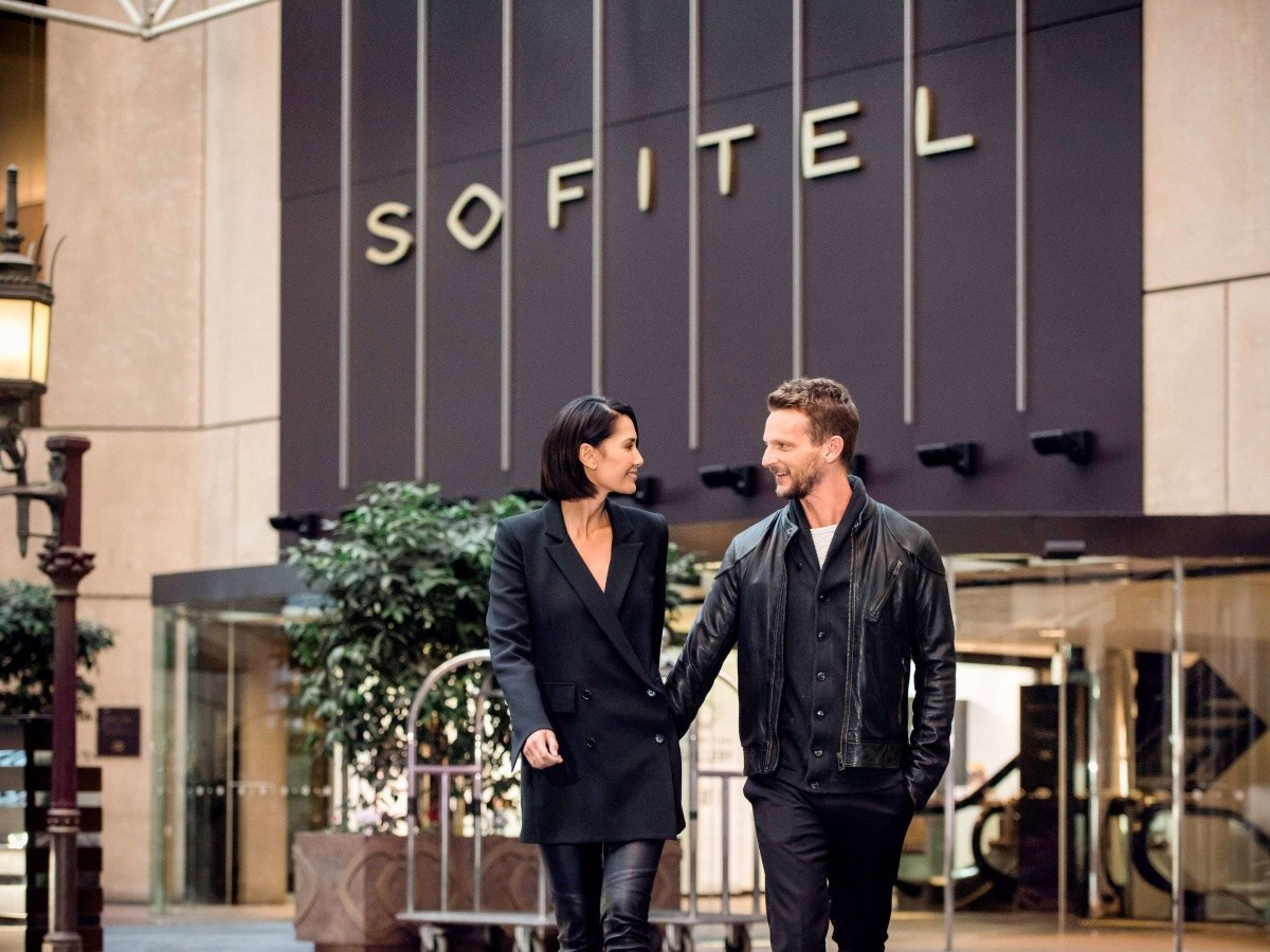 Hotel Sofitel Melbourne on Collins - Melbourne