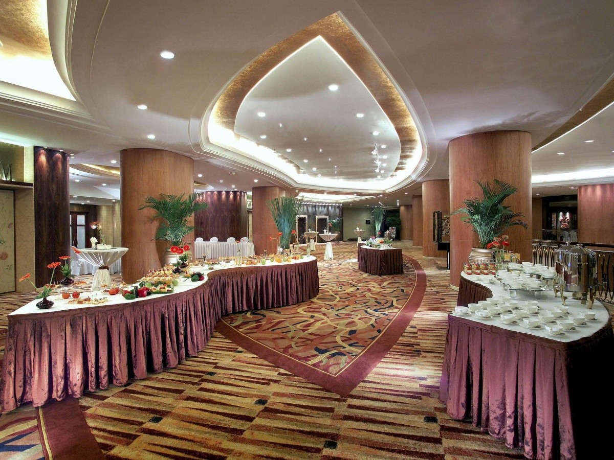 Hotel Swissôtel Beijing, Hong Kong Macau Center - Peking