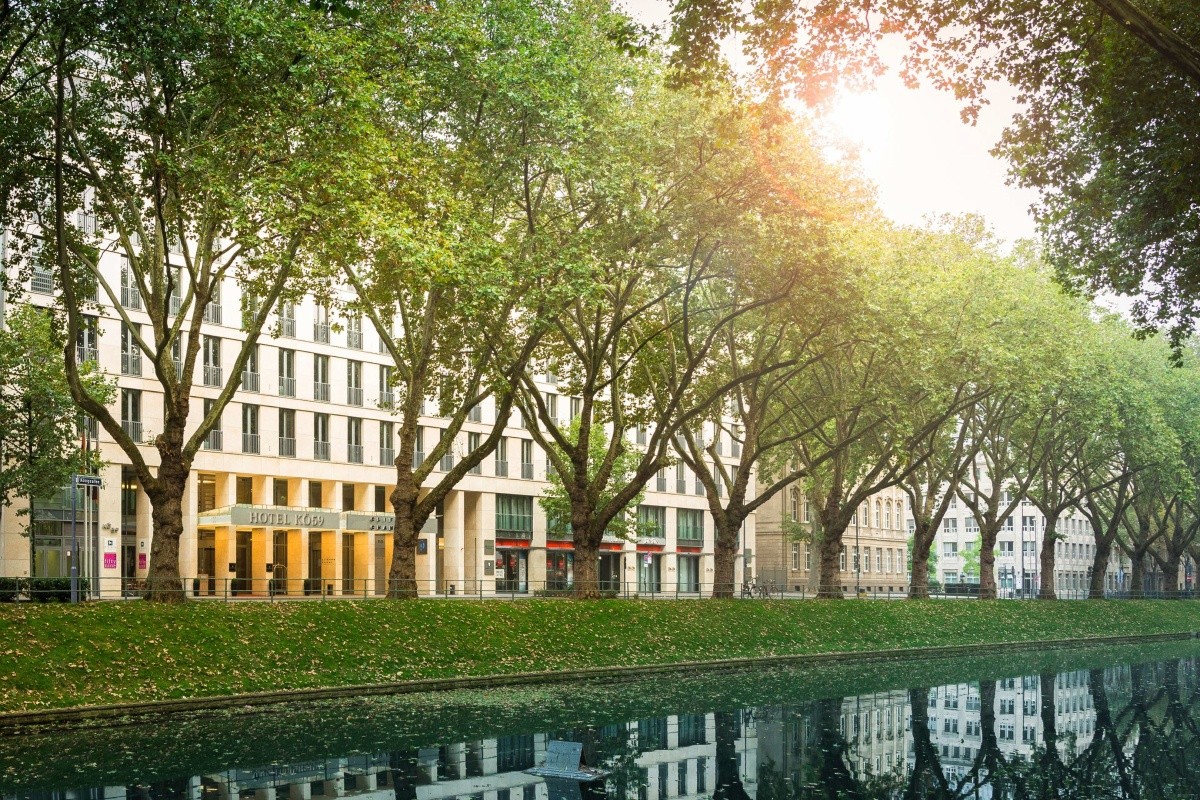 Hotel InterContinental - Düsseldorf