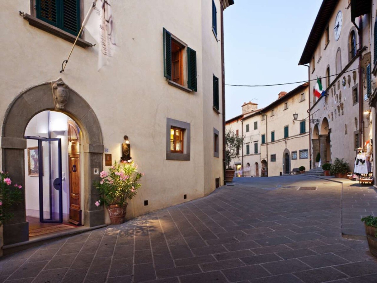 Hotel Palazzo San Niccolo - Siena