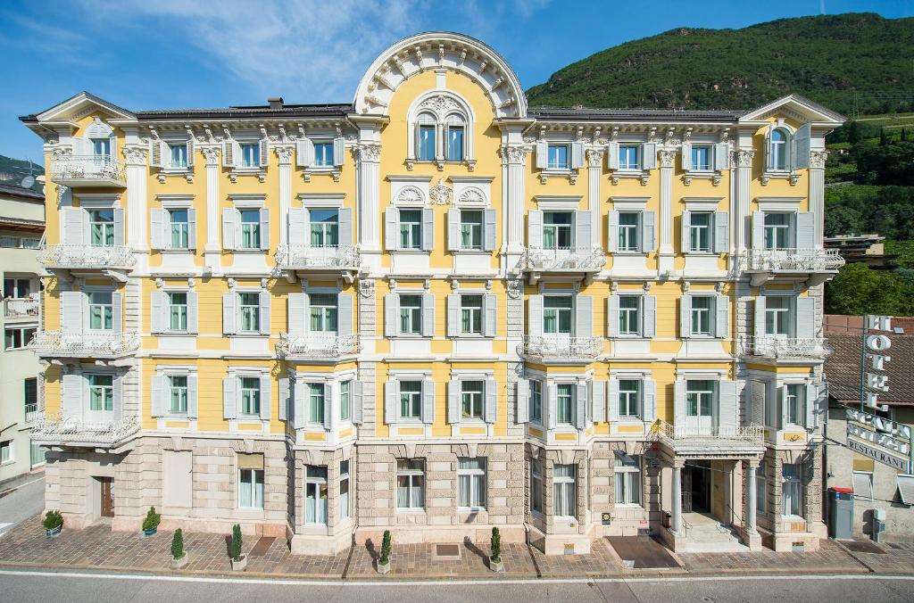 Hotel Stadthotel Scala Stiegl (Bozen (Bolzano) - Dolomity Superski