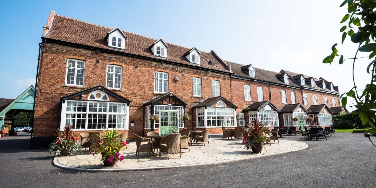 Hotel Worcester Bank House Hotel Spa & Golf BW Premier Collection