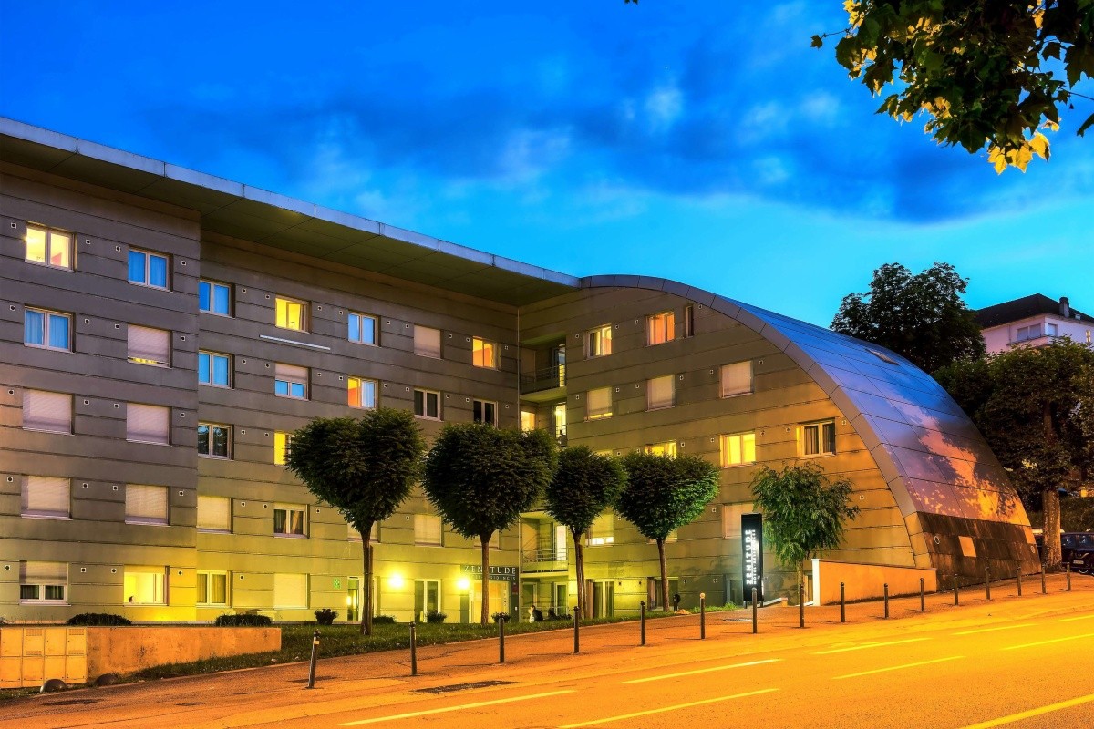Hotel Zenitude Résidences La City