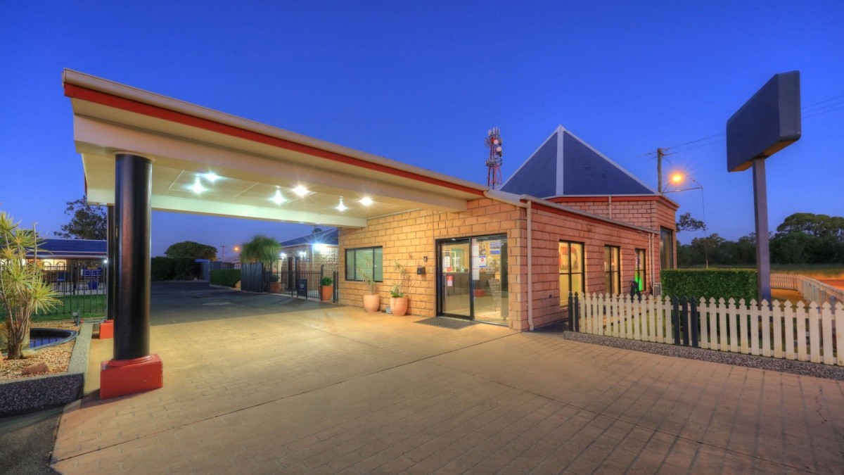 Hotel Best Western Ascot Lodge Motor Inn