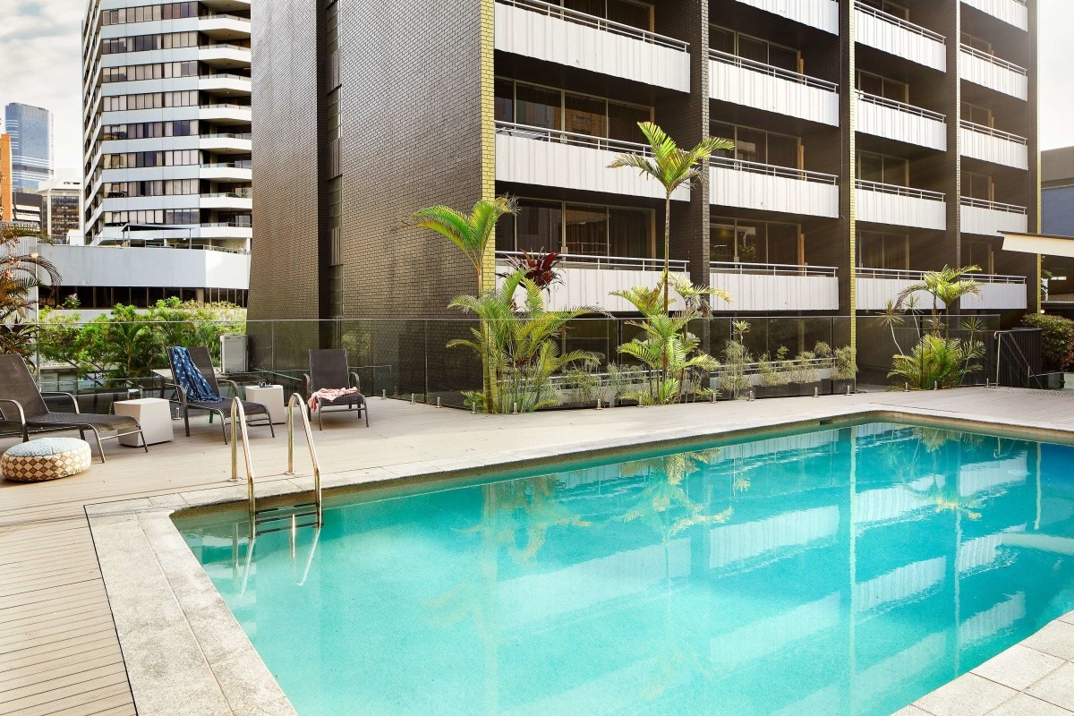 Hotel Punthill Spring Hill Brisbane