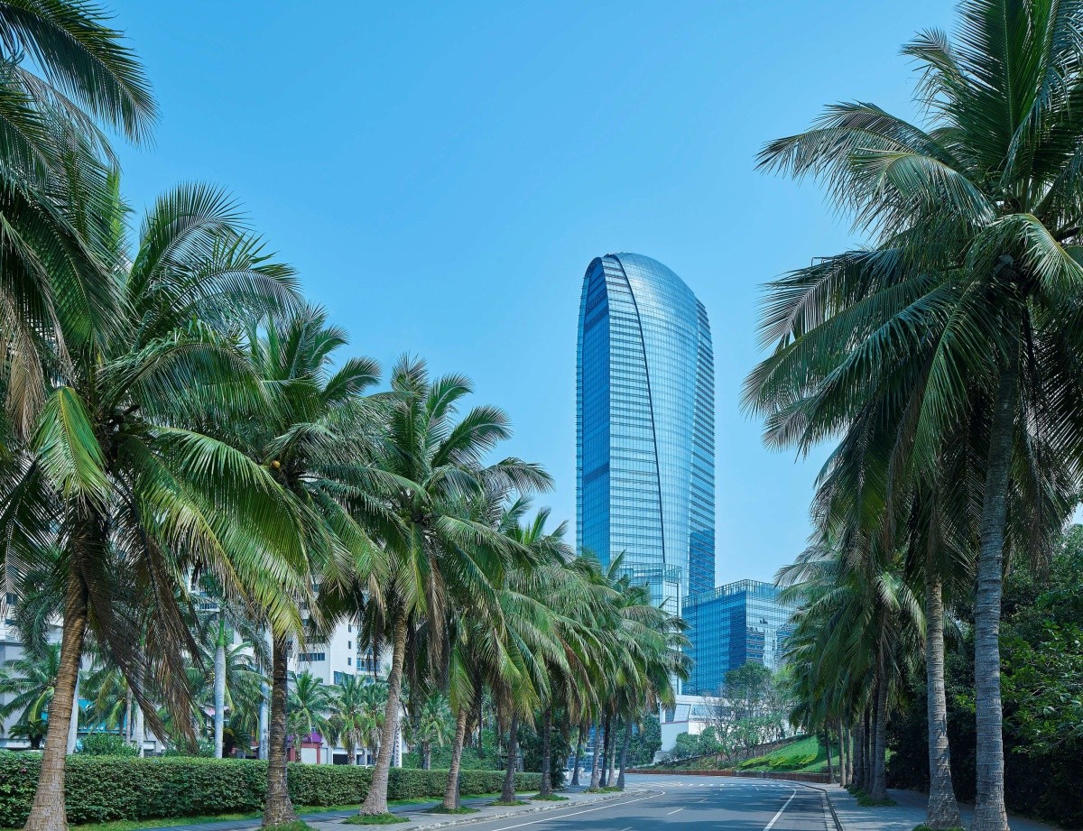 Hotel Hilton Haikou