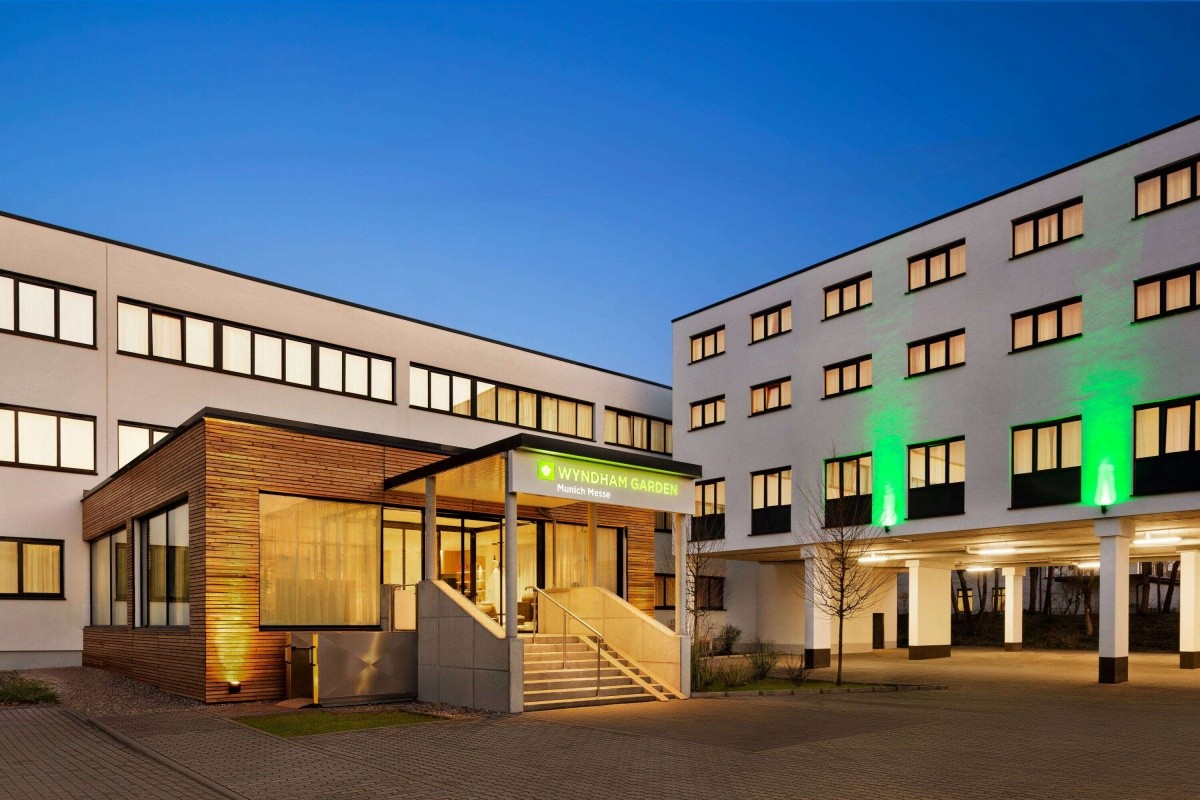 Hotel The Centerroom Hotel & Apartments (München) - Monachium