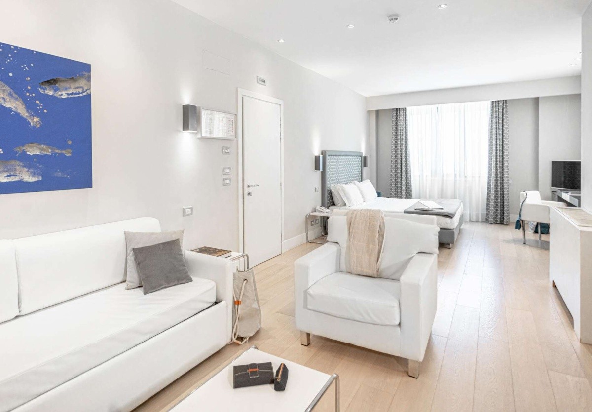 Hotel Grand Groce di Malta - Montecatini Terme