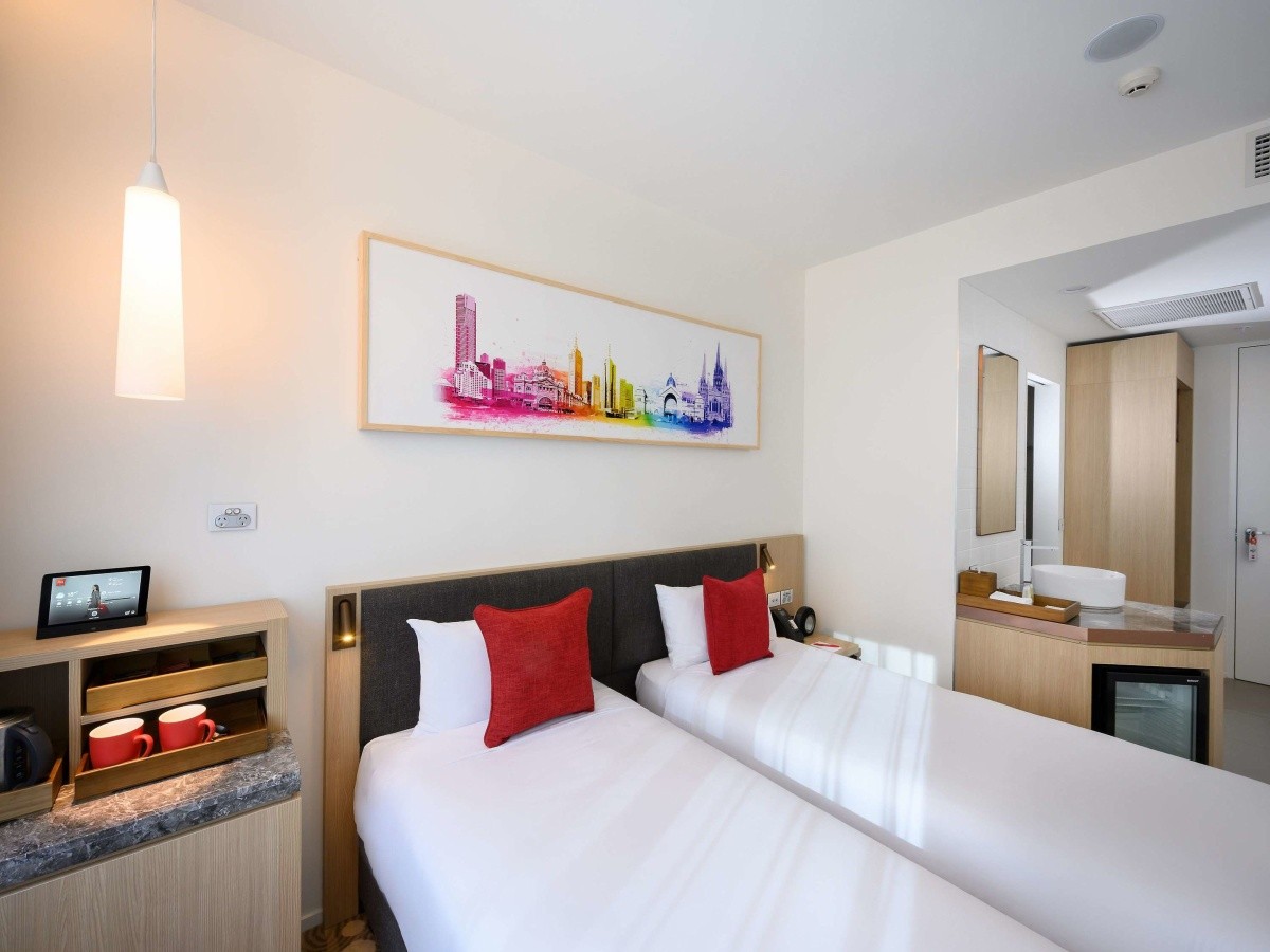 Hotel ibis Melbourne Central - Melbourne