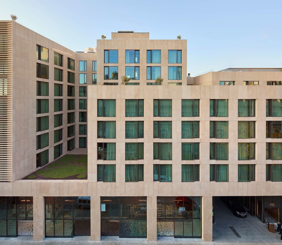 Hotel Atiram Barcelona - Barcelona