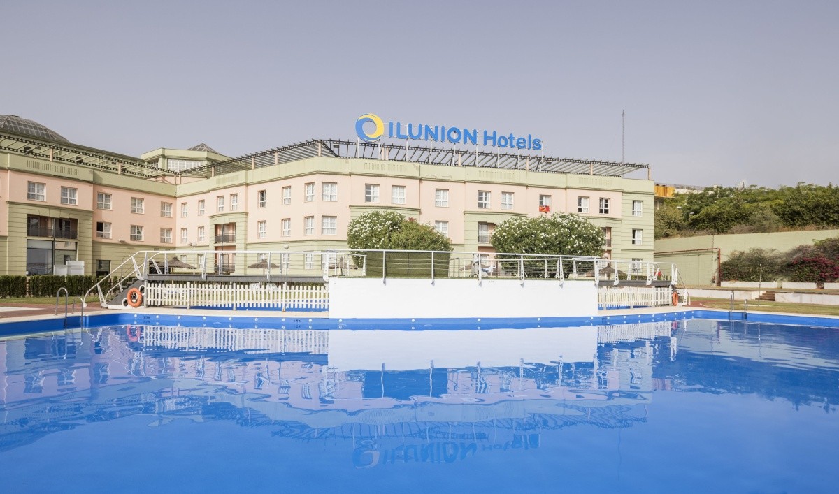 Hotel Alcora Sevilla (San Juan de Aznalfarache) - Andalusie
