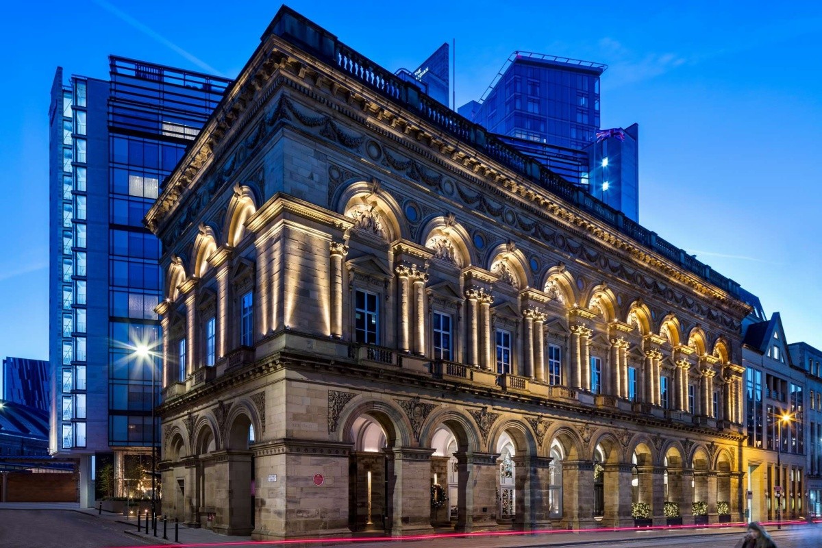 Hotel Radisson Blu Edwardian - Manchester