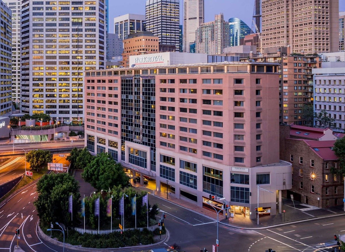 Hotel PARKROYAL Darling Harbour - Sydney