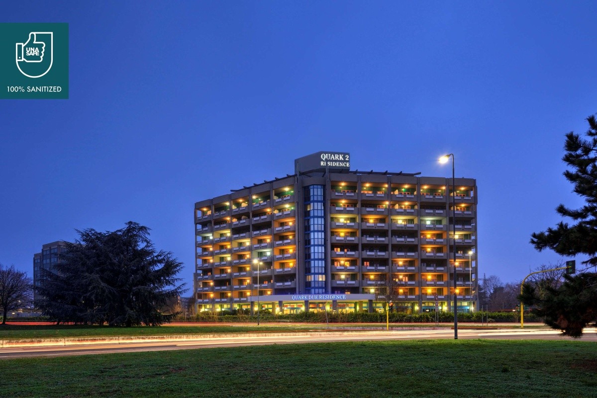 Hotel Quark Due & Residence Milano - Milánó