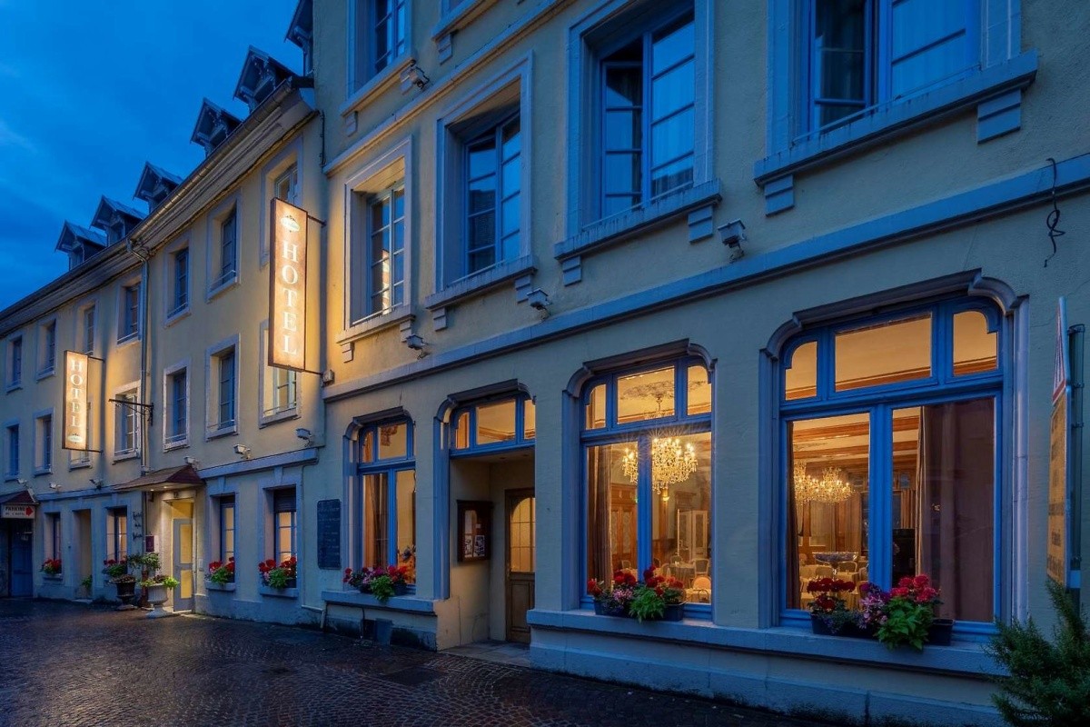 Hotel De la Balance