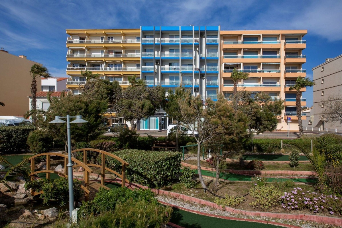 Hotel Best Western Canet-Plage