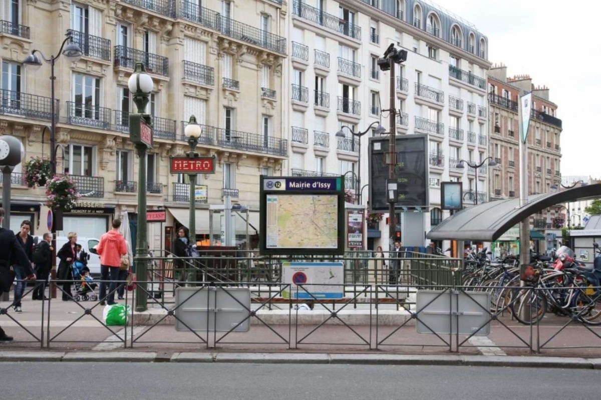 Hotel Best Western Issy Porte de Versailles