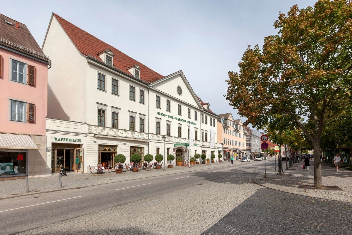 Hotel Best Western Premier Grand Hotel Russischer Hof - Weimar