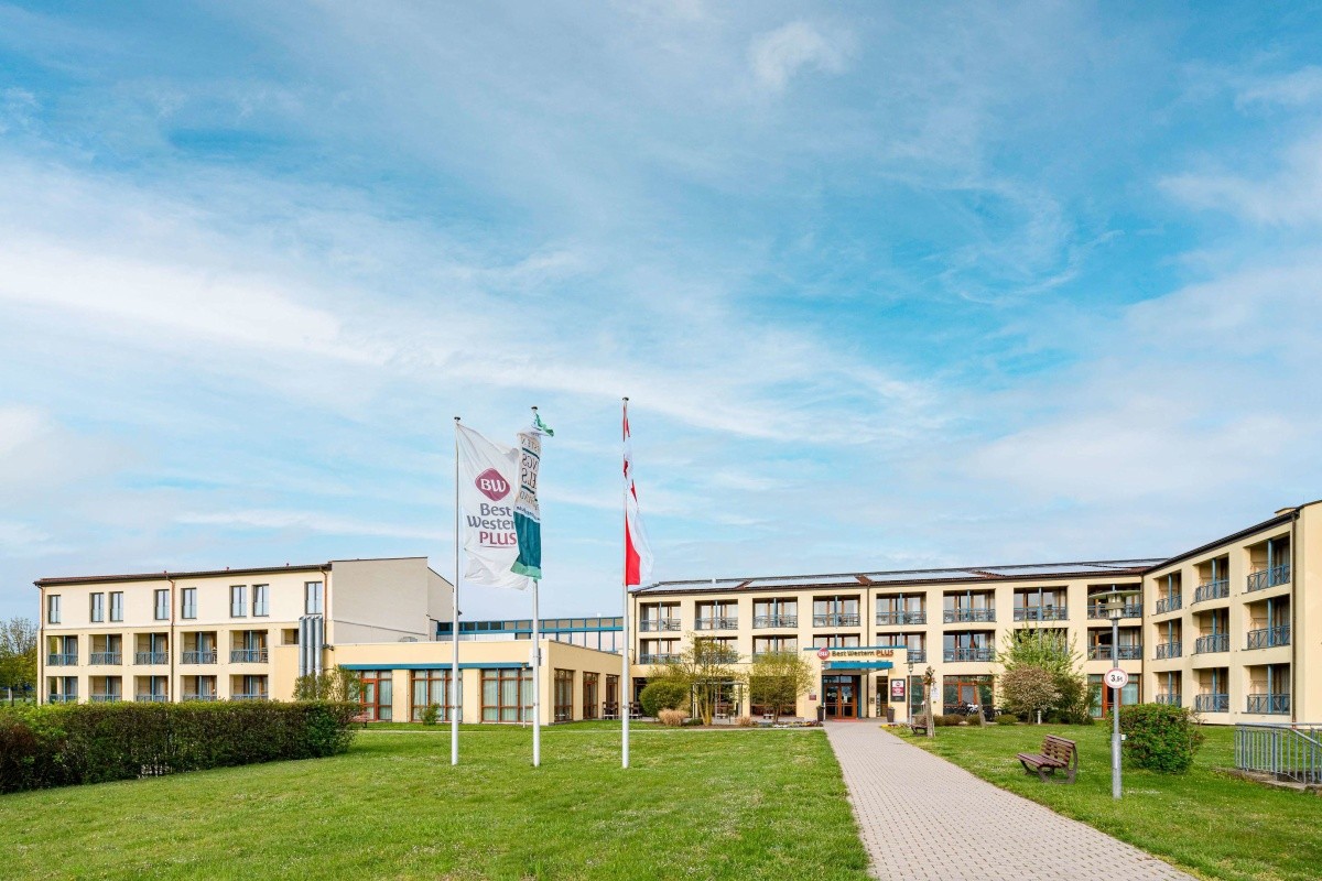 Hotel Best Western Plus Kurhotel an der Obermaintherme (Bad Staffelstein) - Bawaria