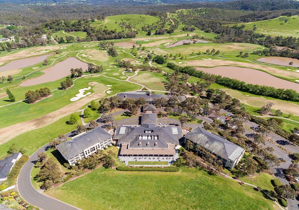 Hotel Yarra Valley Lodge