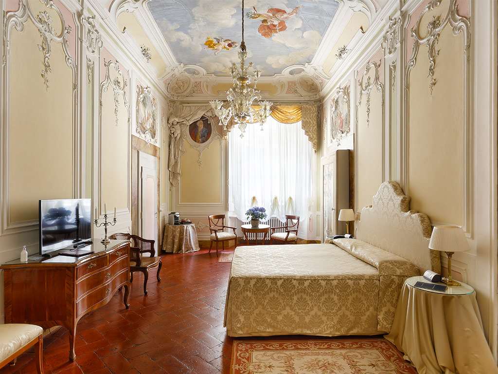 Hotel Palazzo Niccolini al Duomo - Florencja