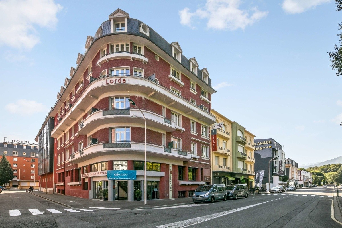Hotel Lorda Appart'Hotel