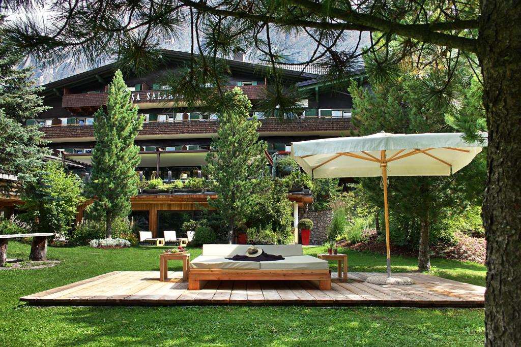 Hotel Ciasa Salares (Alta Badia) - Alta Badia