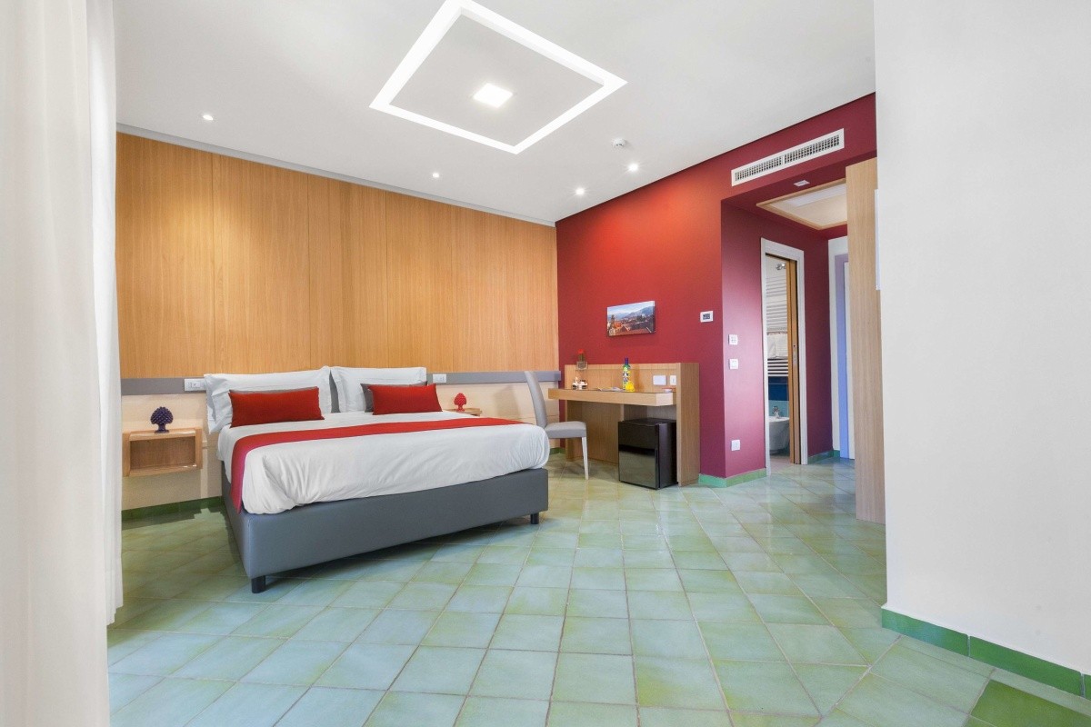 Hotel O' Sole Mio (Sant' Agata sui due Golfi) - Kampania