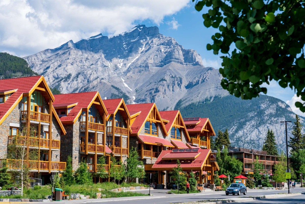 Hotel Moose Hotel And Suites