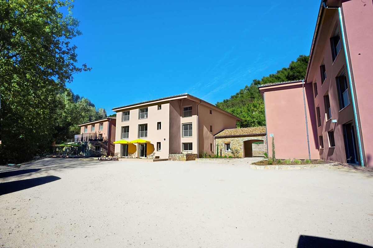 Hotel Les Bastides du Gapeau