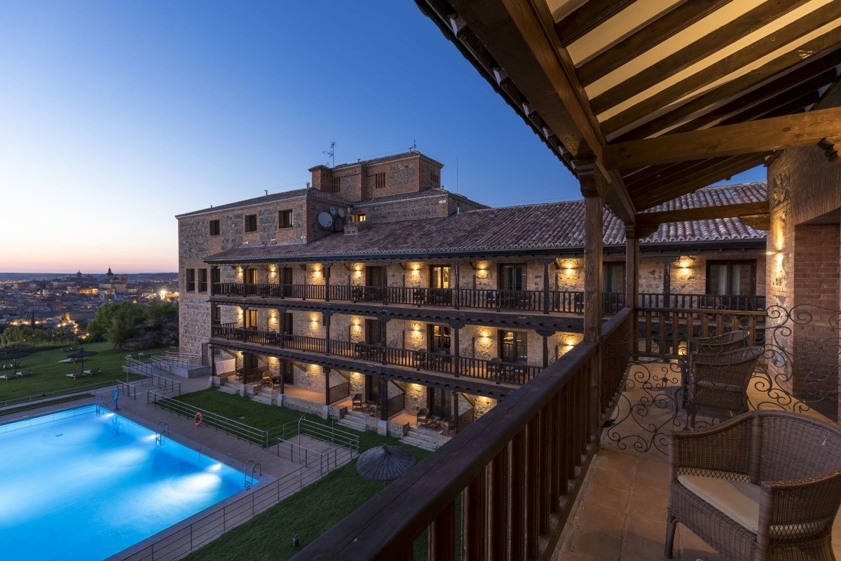 Hotel Parador de Toledo (Toledo)