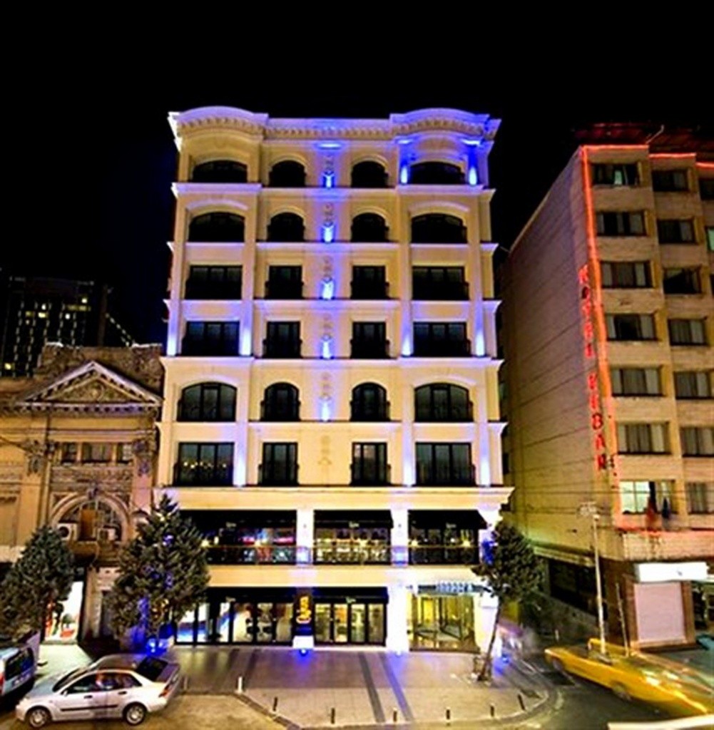 Hotel Grand Star Bosphorus, Turecko Istanbul - 297 € Invia