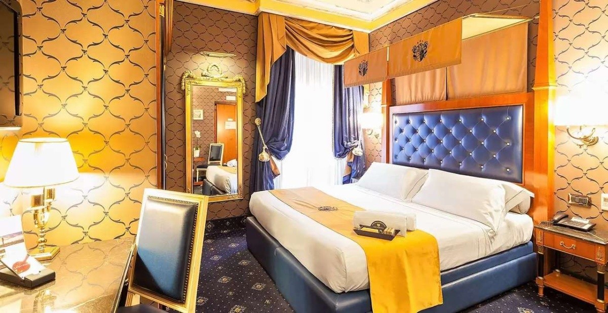 Hotel Manfredi Suite in Rome - Rzym